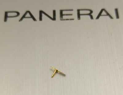 Long Tube Second hand sub for your watch project