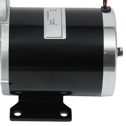 36VDC 600W Gear Reduction Electric For E-Bike Scooter Mini-electric Motorcycle - Picture 3 of 16