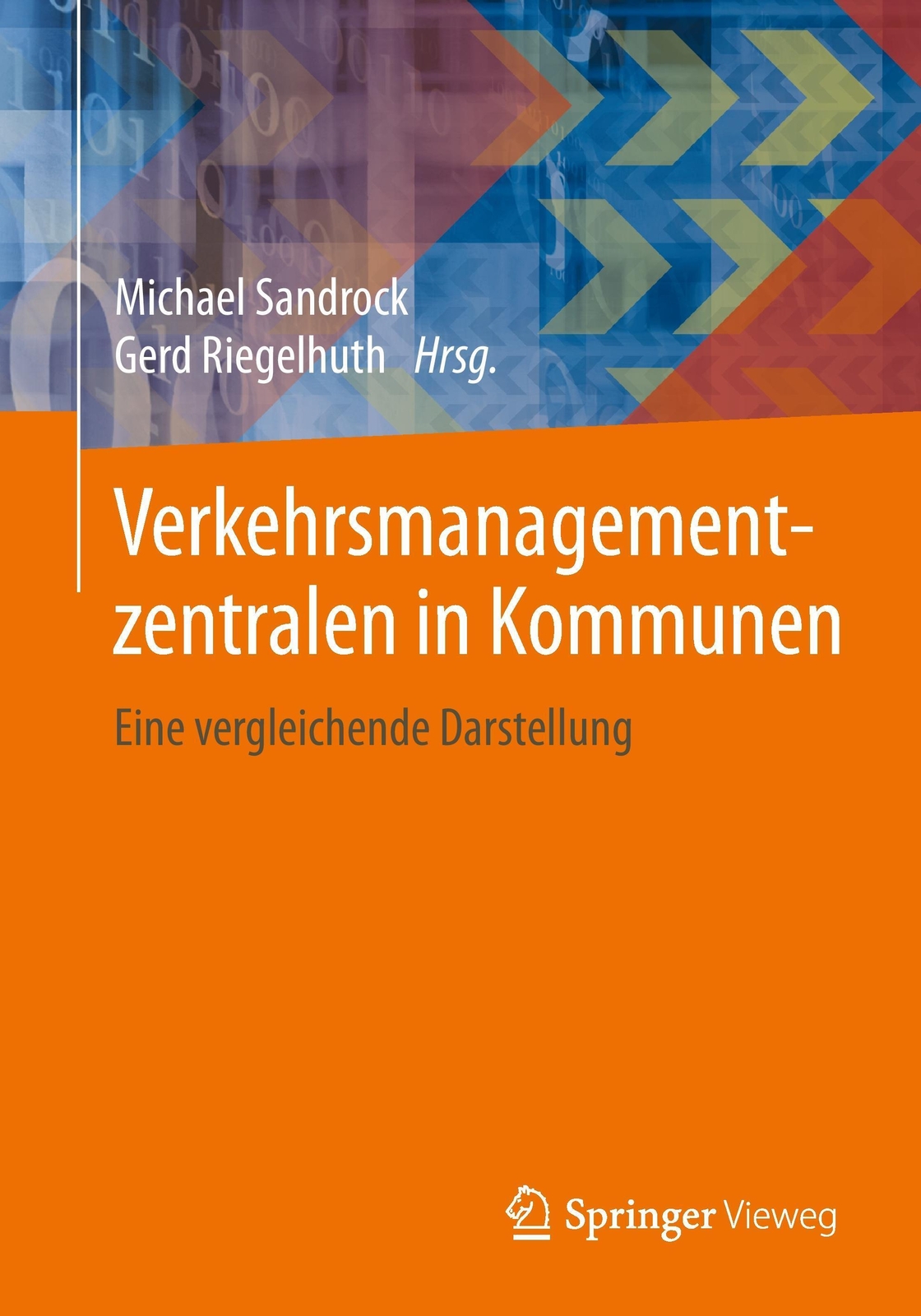 Thumbnail - Gerd Riegelhuth (u. A.) | Verkehrsmanagementzentralen In Kommunen |