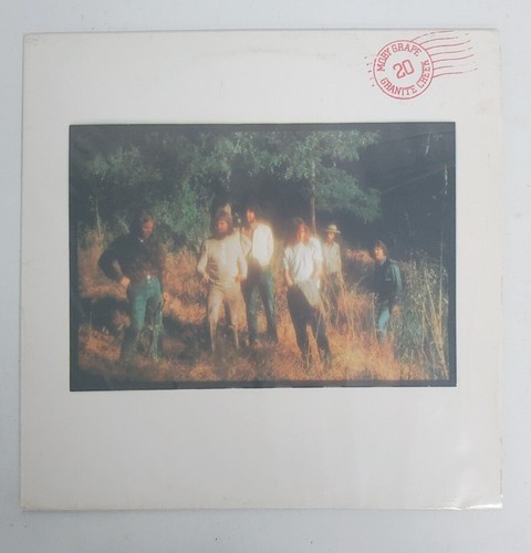 Moby Grape – 20 Granite Creek 1986 Vinyl LP 33 RPM Edsel Records – ED 176 - Picture 2 of 9