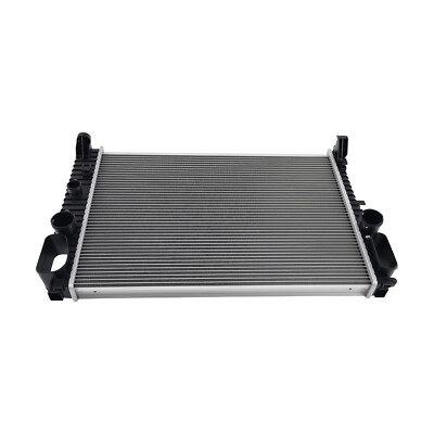 Aluminum Radiator for Mercedes Benz CLS500 E500 2003-2006 2115003102 AT Trans