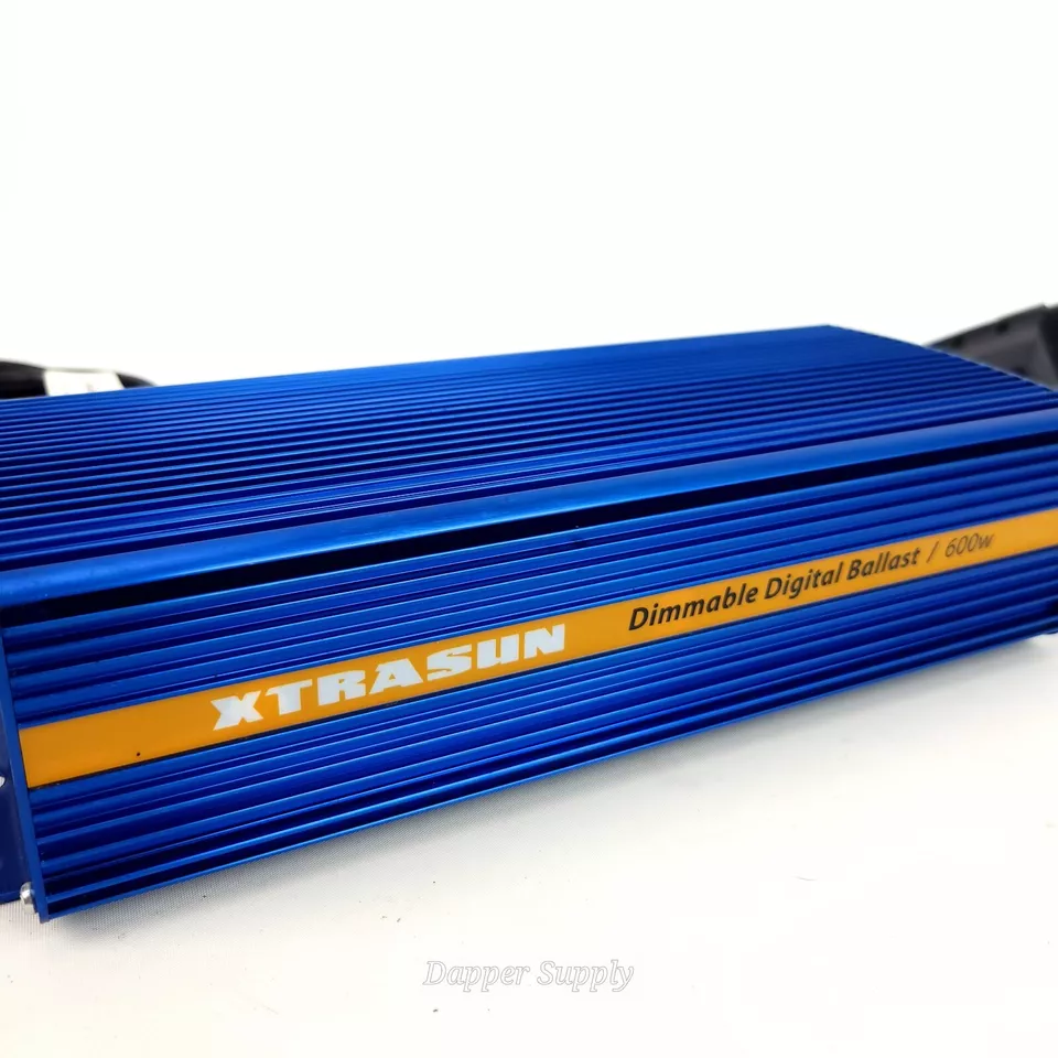 XTRASUN Dimmable Digital Ballast 600W 120/240V XTE600D - Image 2 of 4