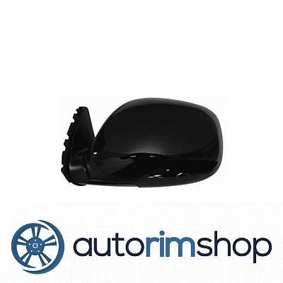 TO1320188 Driver Side Manual Door Mirror for 2000-2006 Toyota Tundra