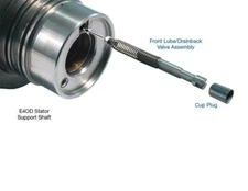 Sonnax 36425-01K Front Lube/Drainback Valve Kit 4R100, E4OD