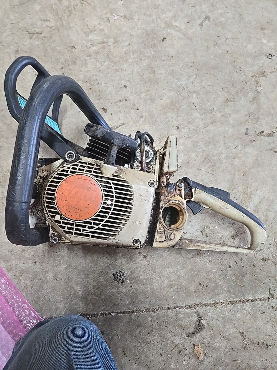 STIHL MS 260 chainsaw powerhead | eBay
