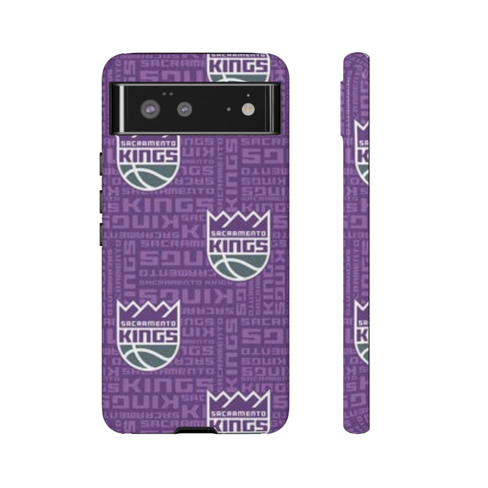 Sacramento Kings iPhone Cases
