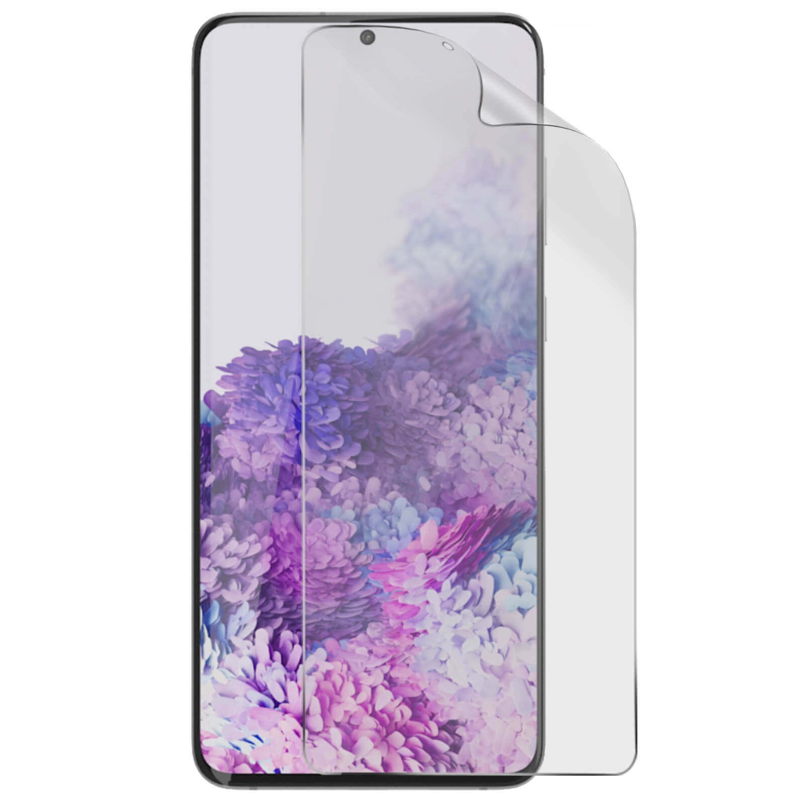 Film hydrogel Galaxy S20 Plus Imak : protection d'écran antireflet pour l'extérieur