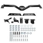 For 1955-57 Chevy 210 150 Belair V8 Engine crossmember Transmission Mount Kit