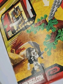 Lego 2508 Ninjago Blacksmith Shop - Master of Spinjitzu Sealed Retired 