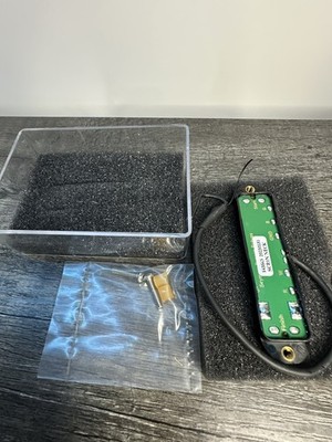 Open Box Seymour Duncan SHR-1b Hot Rails For Strat Bridge Pickup