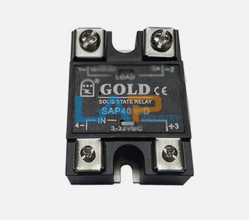 10pcs New For SAP4050D Solid State Relay 50A