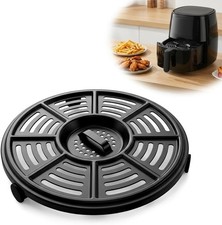 Image of Air Fryer Replacement Tray for Ninja AF160UK 5.2L 6 in 1 AF100UK 3.8L 4 in...