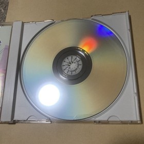Trigger Heart Exelica Anchor CD TriggerHeart EXELICA PS2 X360 DC DREAMCAST 1m