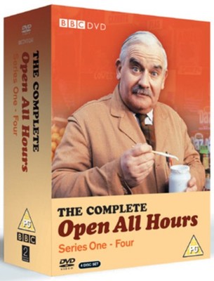 Open All Hours: The Complete Series 1-4 (DVD) (UK IMPORT)