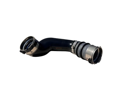 #ad 2018 2023 Jaguar F Pace Intercooler Outlet Pressure Hose $57.50