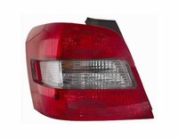 RÜCklicht Rechts Mercedes GLK X204 2008-2012 Rauch/Rot