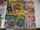 6-Vintage Comic Books, Batman #278 & 461, Iron Man 89, Cap't Amer 202, Aveng 31