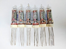 6 pcs NEW IN-16 Nixie Tubes for Clock