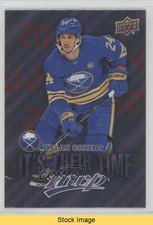 2024-25 Upper Deck MVP It's Their Time Dylan Cozens #IT-24 READ 0it0