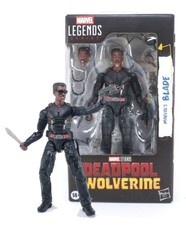 Marvel Legends Deadpool & Wolverine Marvel's Blade 6 Figure Mint in Box