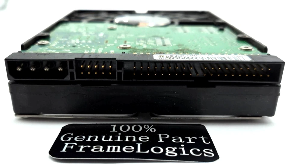 WD Caviar WD800 EIDE HDD - BAD - Image 3 of 3