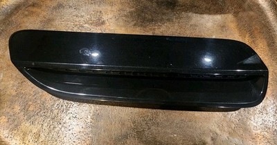 2008-2009 Pontiac G8 Passenger Right Front Hood Scoop Vent OEM Black