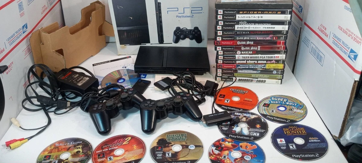 Sony PlayStation 2 480p Resolution Consoles for sale | eBay