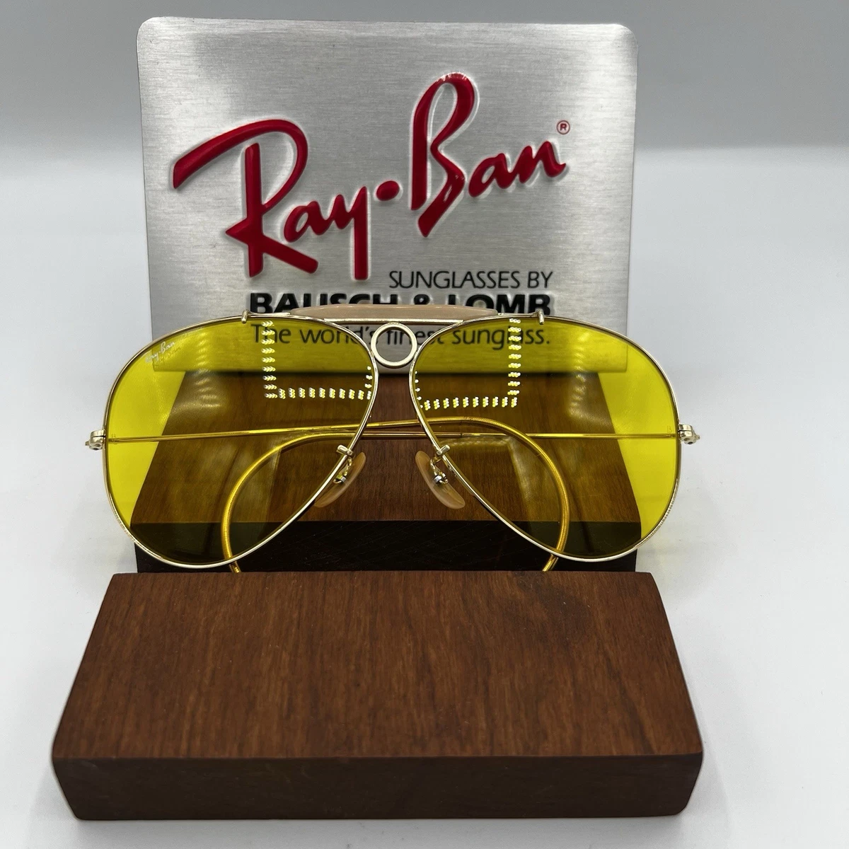Ray Ban Kalichrome In Vintage Sunglasses for sale - eBay