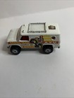 1977 Hot Wheels Trailbusters Baja Breaker Suzuki ATV Racing Team Van