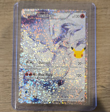 Pokemon TCG Reshiram Celebrations Classic Collection Holo 113/114 EN NM on eBay