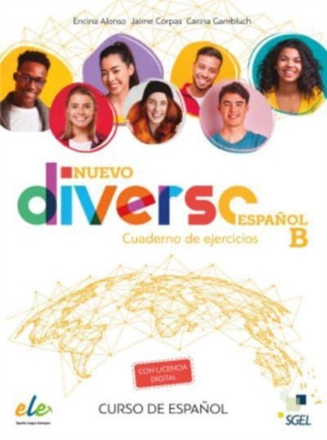 Nuevo Diverso: Cuaderno de ejercicios by Encina AlonsoCarina Gambl (PB 2021) - Image 3