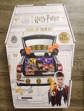 Harry Potter Halloween Trunk Or Treat/ Indoor Decor Kit 200 Pieces Free Shipping