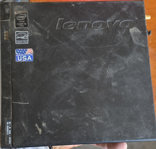 Lenovo ThinkCentre M93P Mini PC Desktop Intel Core i5 Windows 8 Energy Star
