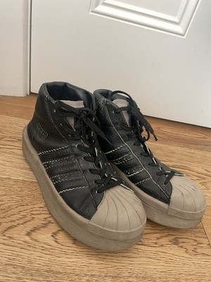 Rick Owens X Adidas Mastodon