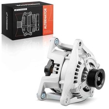 Alternator Compatible with Dodge Ram 1500 2009-2010, Ram 2500 2010 Ram 1500