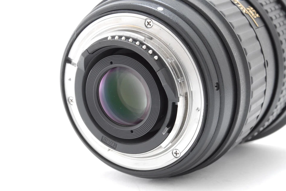 [Top ESTADO PERFEITO com Estojo] Lente Tokina AT-X Pro SD 11-20mm F2.8 (IF) DX Nikon F JAPÃO - Imagem 4 de 4