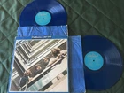 Orig 1973 The BEATLES 1967-1970 Blue Vinyl  2X LP Set Gatefold