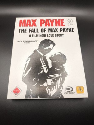Max Payne 2-The Fall of Max Payne (PC)