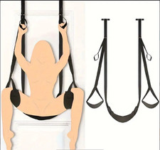 Door Sex Swing Hanging Love Position