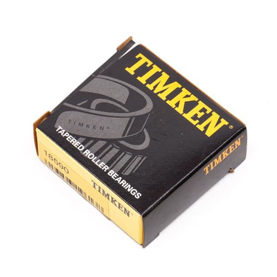 TIMKEN 18590, Cone for Tapered Roller Bearings Single Row, 005 New in stock a...