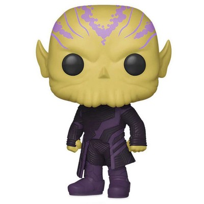 POP! Bobble-Head Figur Talos - Skrull-Leutenant Talos aus dem akuellen