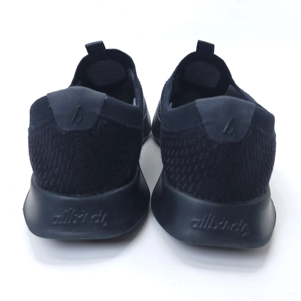 Zapatos para correr Allbirds para mujer Tree Dasher relé natural negro suela negra talla 9 Foto 3 de 4