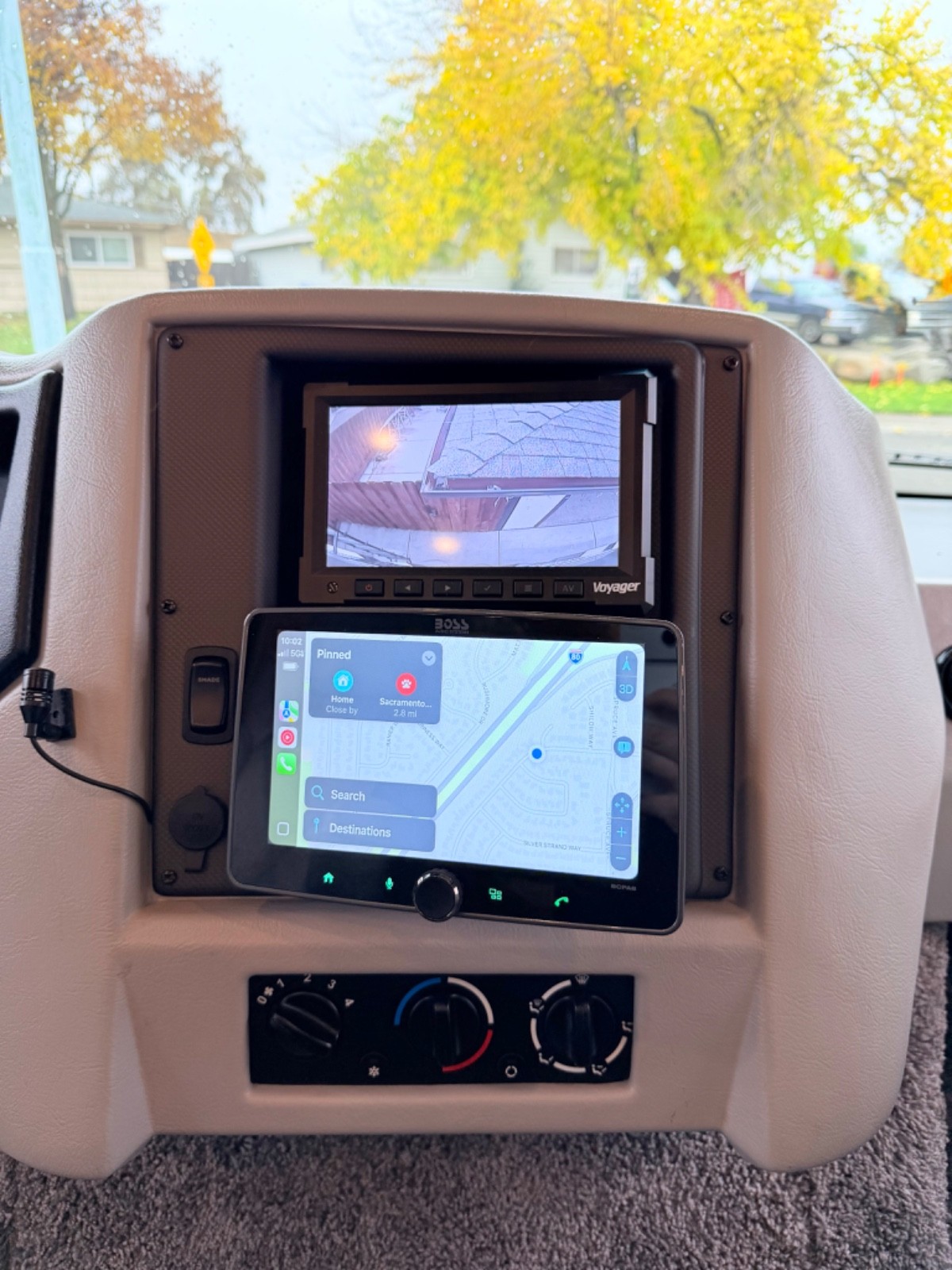 2021 Newmar Bay Star Sport 2813 – Class A Gas Motorhome (29 ft)