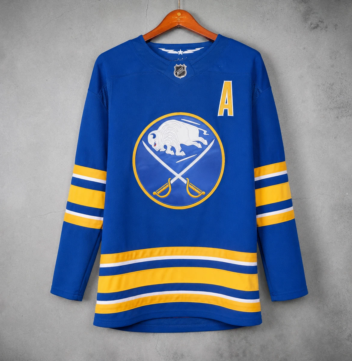 Buffalo Sabres Men 52 Size NHL Fan Apparel & Souvenirs for sale | eBay