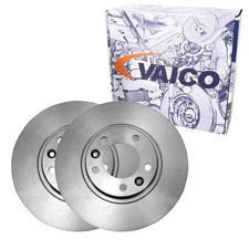 2x VAICO BREMSSCHEIBEN 283mm BELÜFTET VORNE passend für CITROËN XM OPEL COMBO PE