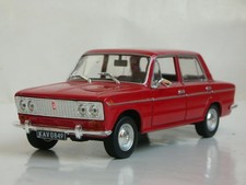 LADA 1500 four-door hardtop sedan die-cast model, 1:43 by DeAGOSTINI