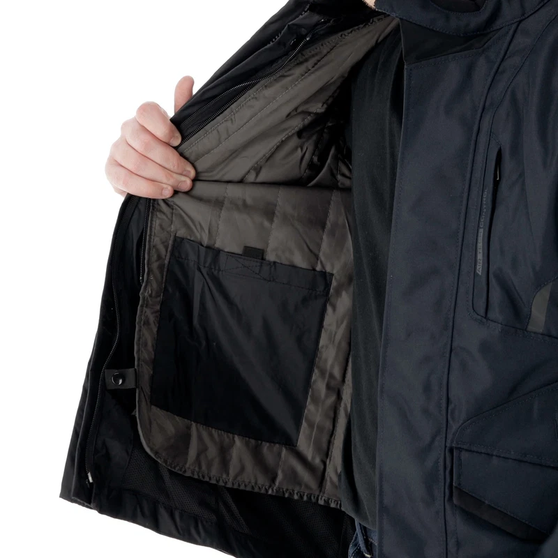 Richa Infinity 3 Navy, photo 5 of 18
