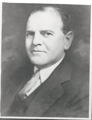 Cleared Charges by FBI Carl Byoir New York public relations couns- 1940 Photo
