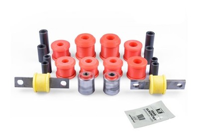 Lagerungssatz Lenker Tedgum Hinten für Honda Civic VII Limo 2000-2005 Ted22072