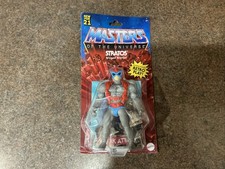 Masters of the Universe Origins Retro Stratos Winged Warrior New Sealed Gray